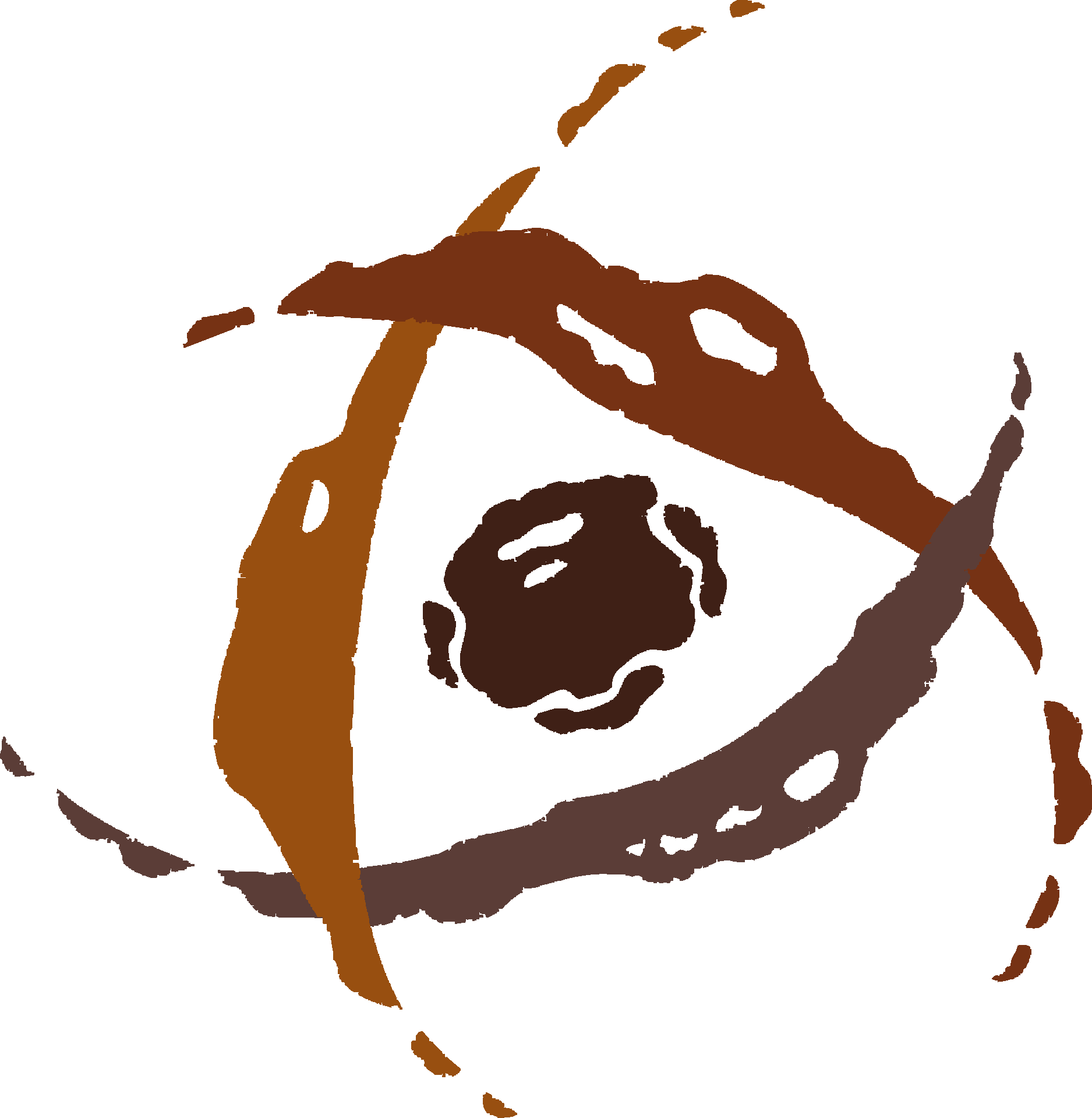 Desert Canyons Development Logo Vector Logo
